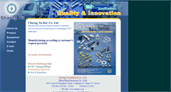 Desktop Screenshot of charngyu.com